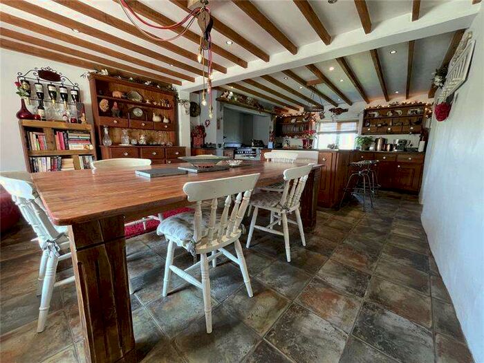 5 Bedroom Detached House For Sale In Rose, Truro, TR4