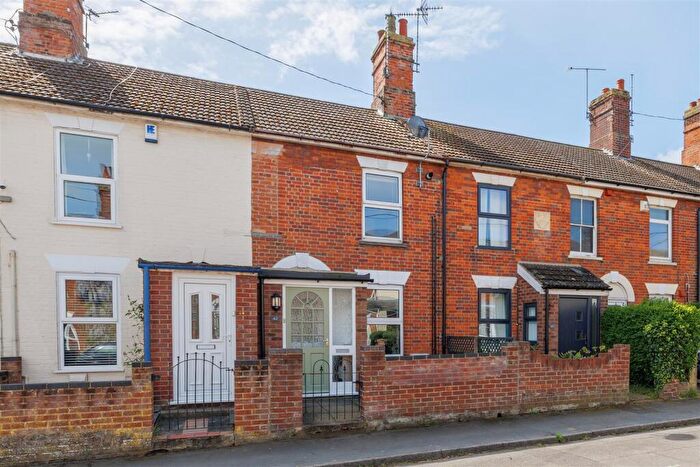 3 Bedroom Terraced House For Sale In Denmark Road, Beccles, NR34