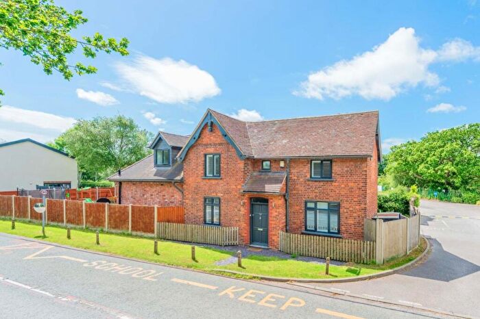 5 Bedroom Detached House For Sale In Broad Lane, Stapeley, Nantwich, CW5