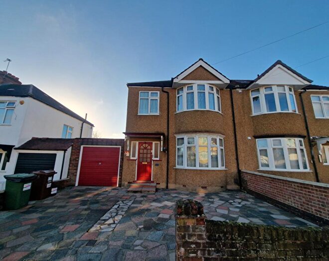 3 Bedroom Semi-Detached House To Rent In Enderley Road, Harrow, Greater London, HA3