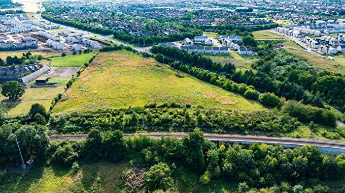 Land For Sale In Dalhousie Mains Field, Dalkeith, Midlothian, EH22
