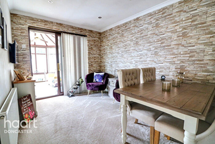 2 Bedroom Bungalow For Sale In Coniston Road, Askern, Doncaster, DN6