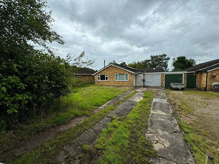 3 Bedroom Detached Bungalow For Sale In Windybottom, Pockthorpe Lane, Thompson, Thetford, Norfolk, IP24