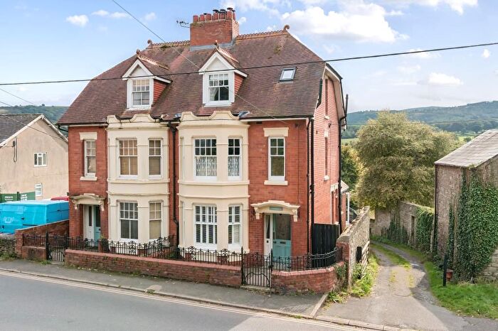 5 Bedroom Semi Detached House For Sale In Hay-On-Wye, Hereford, HR3