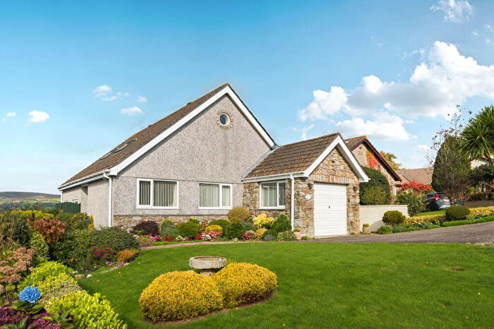 3 Bedroom Detached House For Sale In Edgcumbe Road, St. Dominick, Saltash, PL12