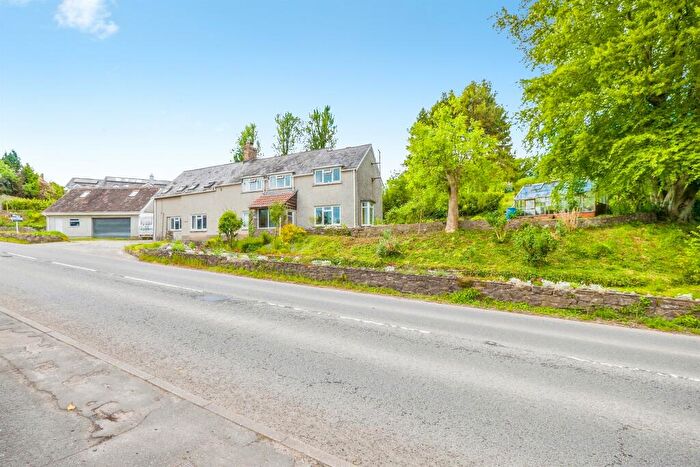 5 Bedroom Detached House For Sale In The Tudor House, Ystradowen, Cowbridge, CF71