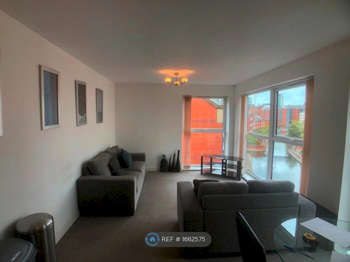 2 Bedroom Flat To Rent In Quantum, Manchester, M1