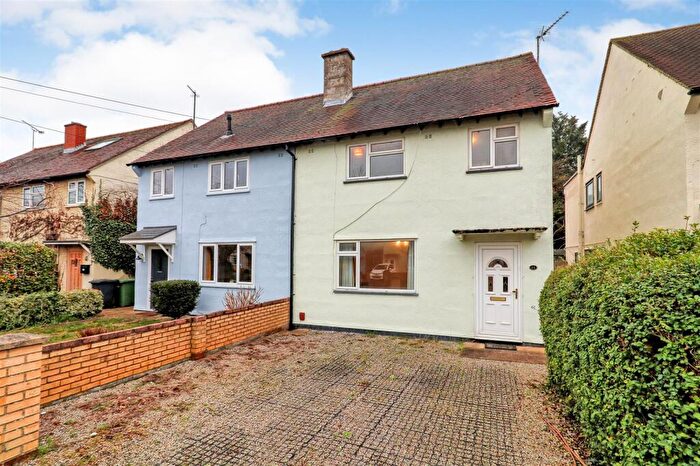 3 Bedroom Semi Detached House For Sale In Gunhild Close, Cambridge, CB1