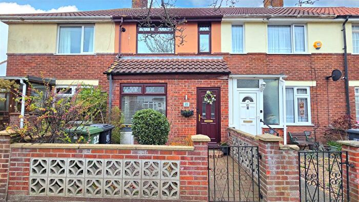 3 Bedroom Terraced House For Sale In Recreation Road, Gorleston, NR31