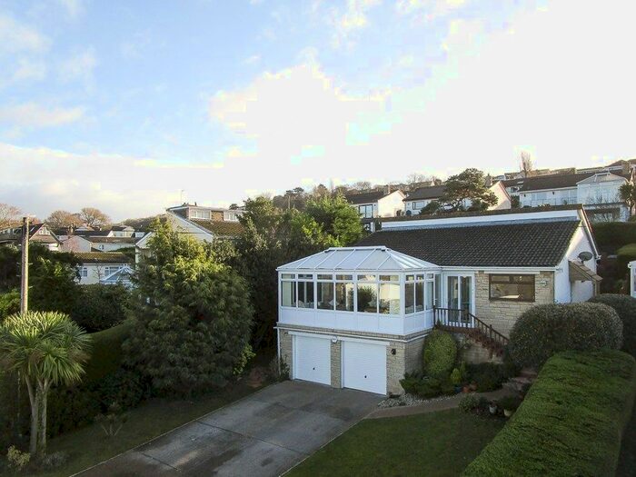 4 Bedroom Detached Bungalow For Sale In Sage Close, Portishead, Bristol, BS20
