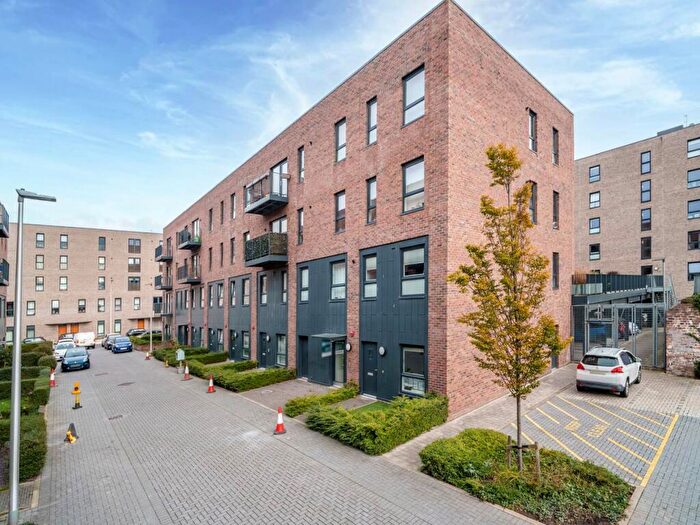 2 Bedroom Flat For Sale In Chandler Crescent, Leith, Edinburgh, EH6