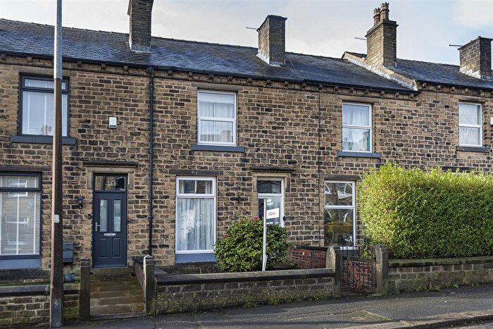 2 Bedroom Terraced House For Sale In Adelphi Road, Marsh, Huddersfield, HD3