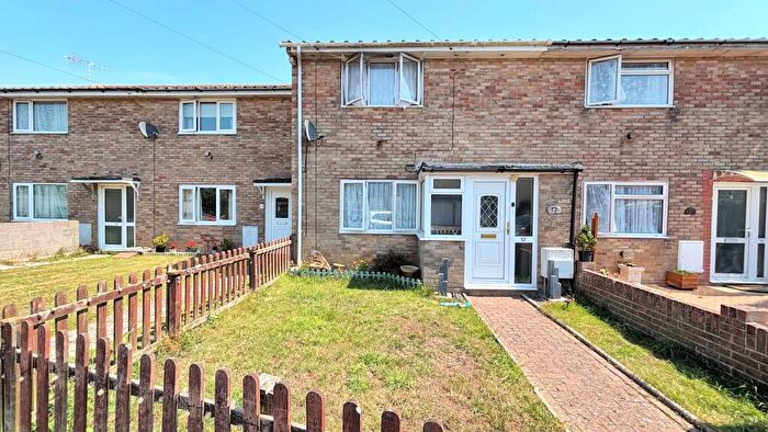 3 Bedroom Terraced House For Sale In Rufus Way, Portland, DT5