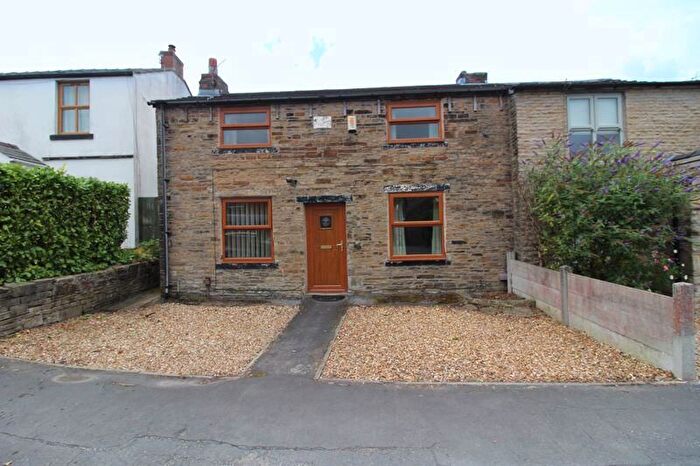 2 Bedroom Semi-Detached House For Sale In Greenslate Road, Billinge, Wigan, WN5