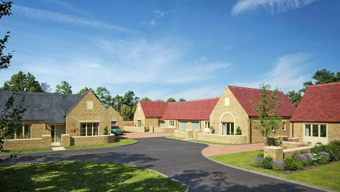 2 Bedroom Bungalow For Sale In Down Ampney, Cirencester, Cotswold, GL7