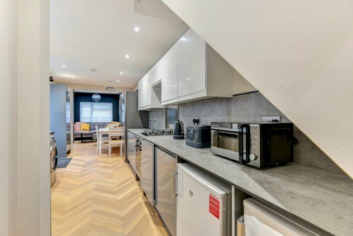 7 Bedroom Terraced House To Rent In Bernard Road, Brighton, East Sussex, BN2