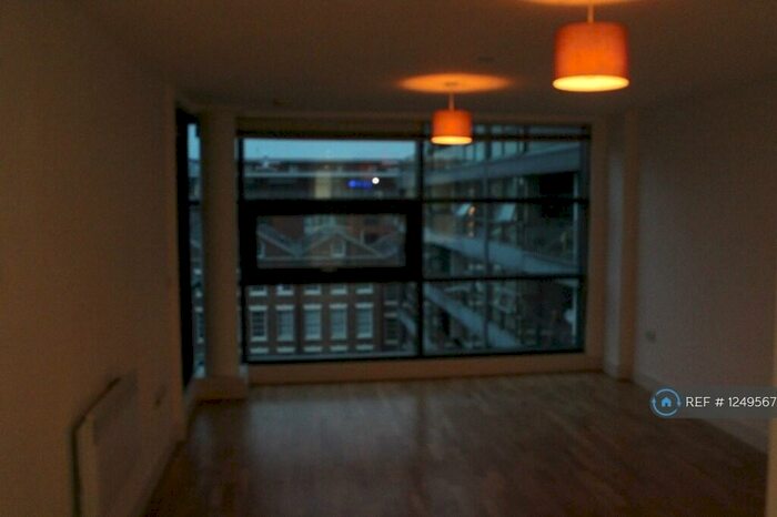 2 Bedroom Flat To Rent In Elysian Fields, Liverpool, L1
