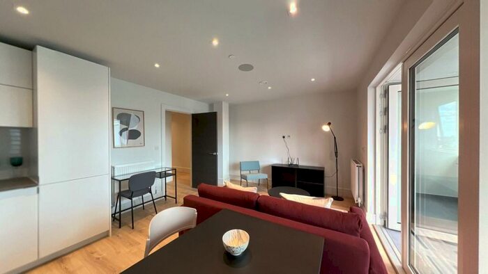 1 Bedroom Flat To Rent In Olympic Way, Wembley, Middlesex, HA9