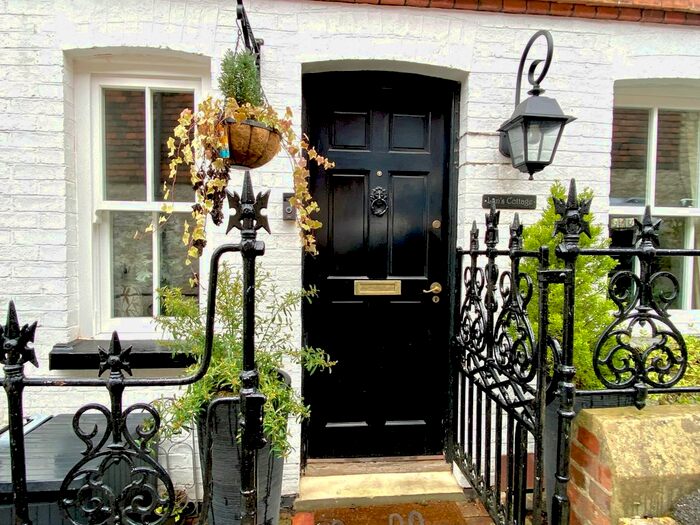 2 Bedroom Cottage To Rent In Lower Road, Sutton Valence, Maidstone, ME17