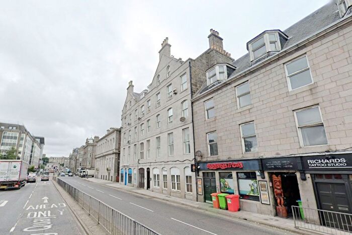 1 Bedroom Flat For Sale In Trinity House, Flat, Trinity Quay, Aberdeen, AB11
