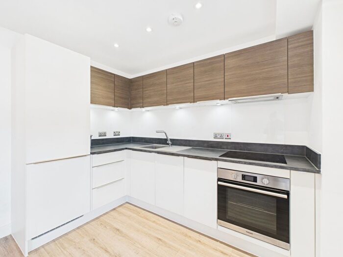 1 Bedroom Flat To Rent In Clifton House, Broadway, Peterborough, PE1