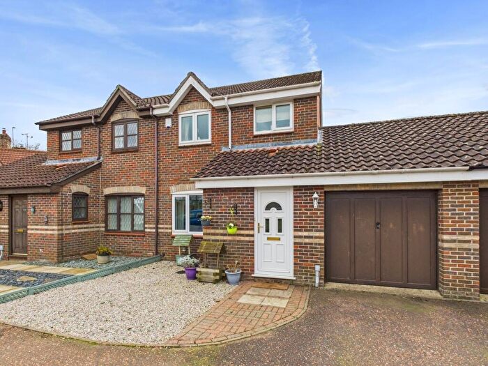 3 Bedroom Semi-Detached House For Sale In Beechey Close, Denver, Downham Market, PE38