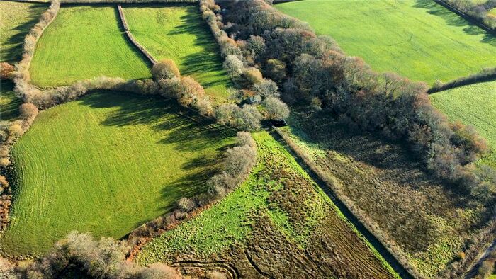 Land For Sale In Capel Hendre, Ammanford, Carmarthenshire, SA18