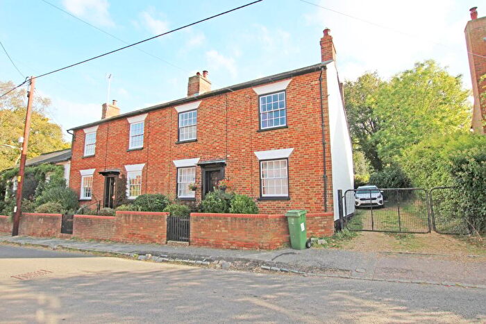 3 Bedroom Semi-Detached House To Rent In High Street, Whaddon, Milton Keynes, MK17