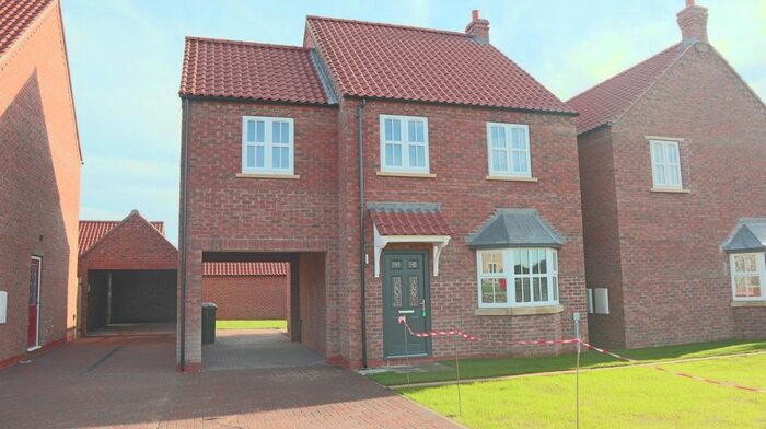 3 Bedroom Detached House To Rent In Rosedale, Leven, Beverley, HU17