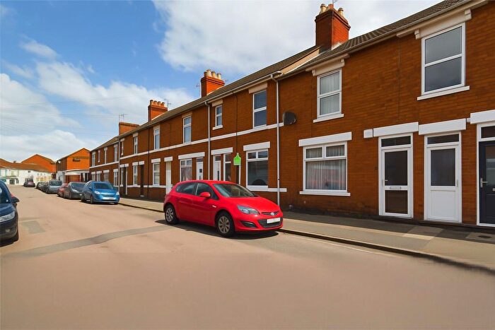 2 Bedroom Property To Rent In Barnwell Street, Kettering, NN16