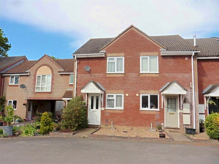 2 Bedroom Terraced House To Rent In Waters Edge, Pewsham, Chippenham, SN15