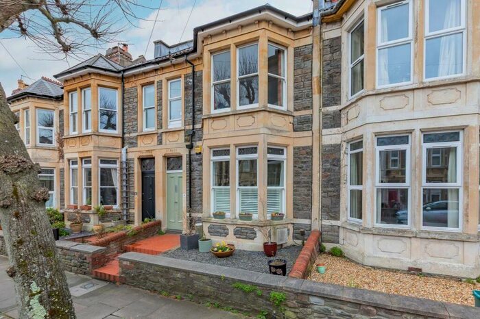 1 Bedroom Flat To Rent In Sefton Park Road, Bishopston, BS7