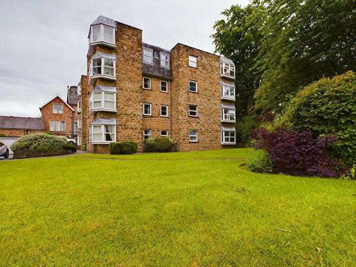 1 Bedroom Flat To Rent In Tewit Well Road, Harrogate, HG2