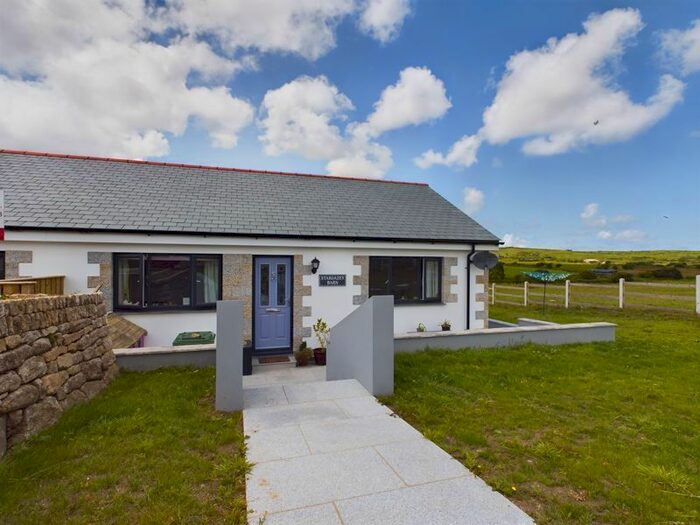 3 Bedroom Barn Conversion For Sale In Boquio Farm, Farms Common, Wendron, TR13