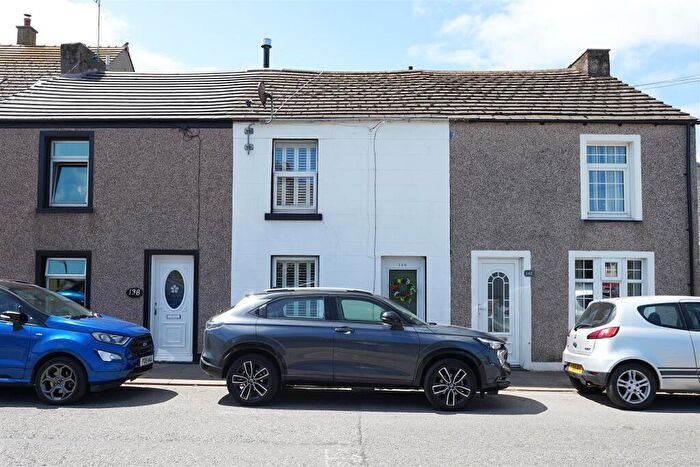 2 Bedroom Terraced House For Sale In , Main Street, Haverigg, LA18