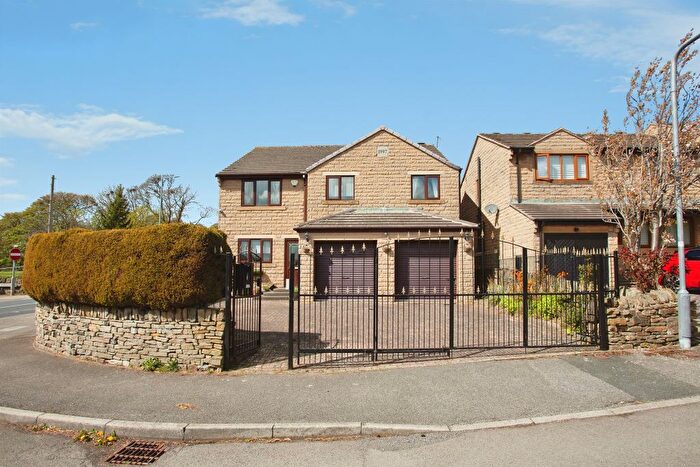 5 Bedroom Detached House For Sale In Trinity Meadows, Thurgoland, Sheffield, S35