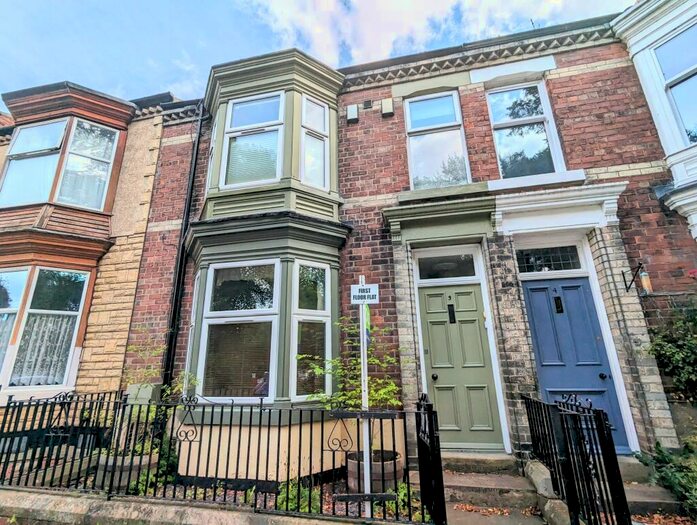 2 Bedroom Maisonette To Rent In Victoria Embankment, Darlington, DL1