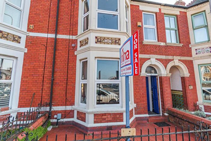 4 Bedroom Terraced House For Sale In Court Road, Barry, CF63