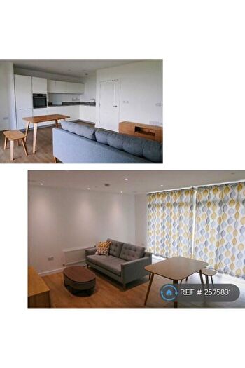 2 Bedroom Flat To Rent In Lamington Heights, London, E14
