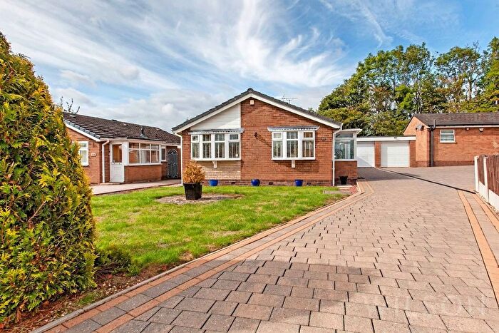 2 Bedroom Detached Bungalow For Sale In Bowden Avenue, Barlborough, S43