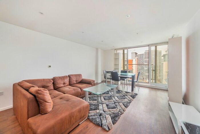 2 Bedroom Flat To Rent In The Oxygen, Western Gateway, E16