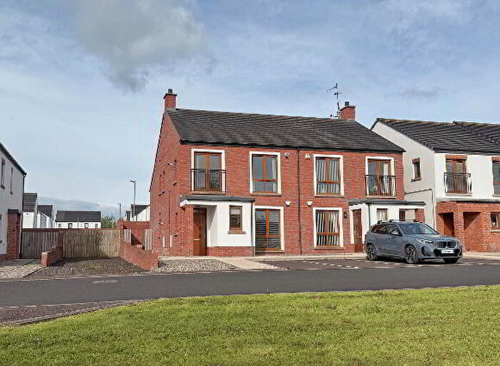 2 Bedroom Apartments For Sale In Galvally Avenue, Portstewart, BT55