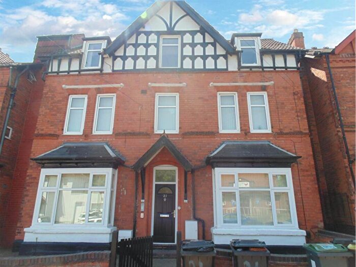 1 Bedroom Flat To Rent In Harrison Road, Birmingham, B24