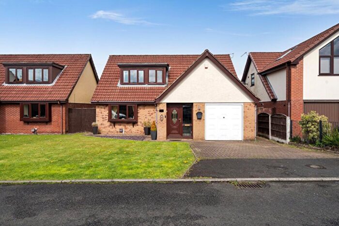 5 Bedroom Detached House For Sale In Springwater Close, Bolton, BL2