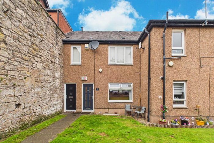 1 Bedroom Flat For Sale In Park Road, Hamilton, ML3