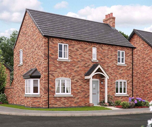 4 Bedroom Detached House For Sale In Lily Street Farm, Swanwick, Alfreton, DE55