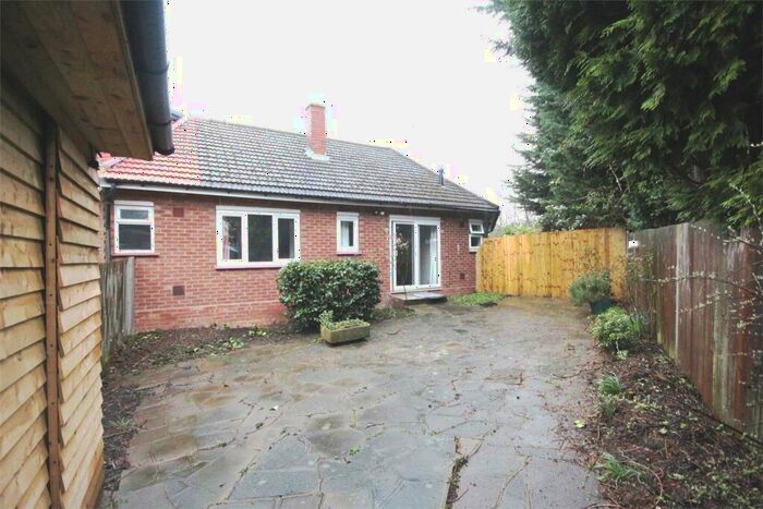 1 Bedroom Semi-Detached Bungalow To Rent In Shakespeare Court, Kenton, HA3