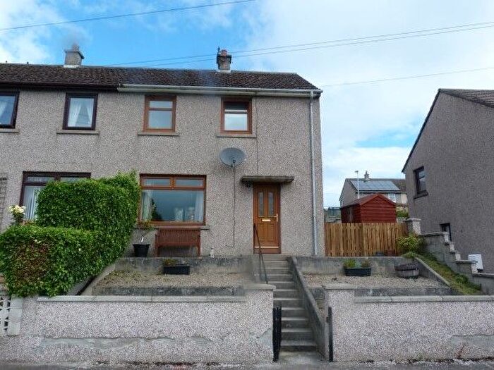 2 Bedroom Terraced House To Rent In South Covesea Terrace, Lossiemouth, IV31