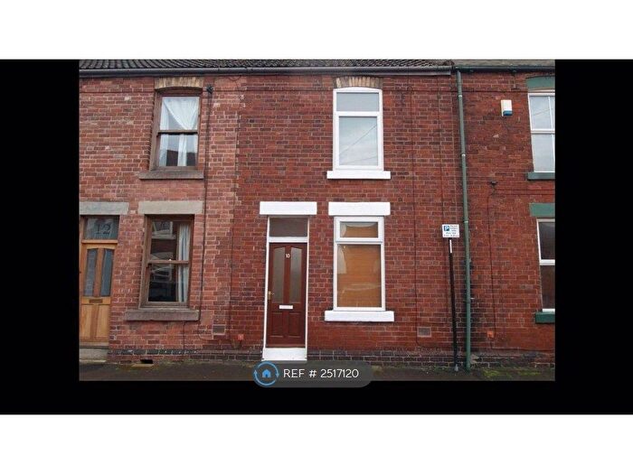 1 Bedroom Terraced House To Rent In Berresford Road, Sheffield, S11