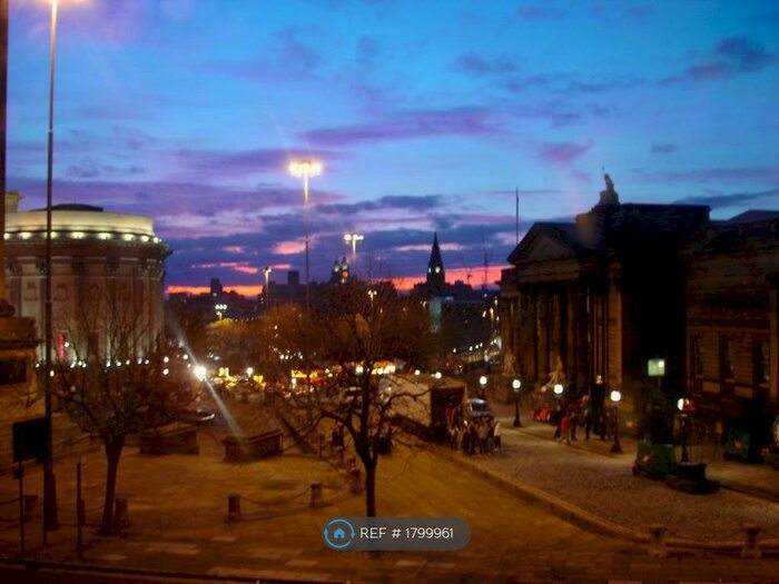 1 Bedroom Flat To Rent In London Road, Liverpool, L3